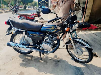 Honda CG 125