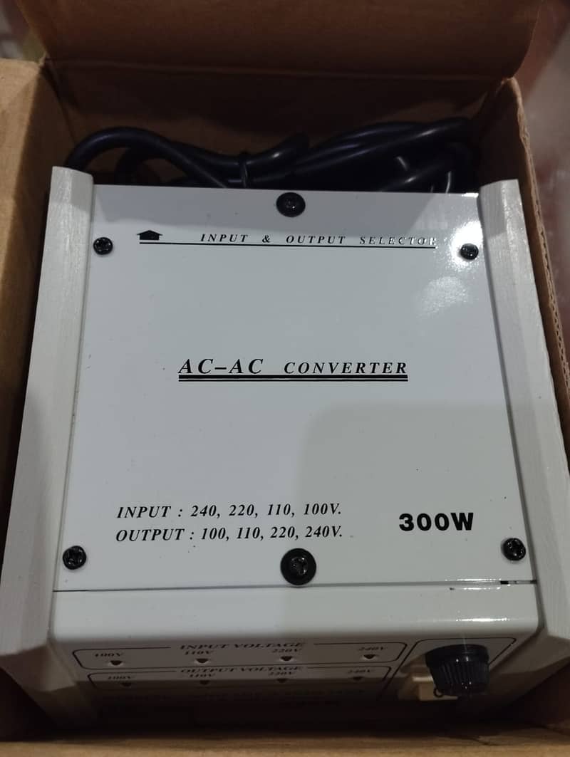 110 Converter 0