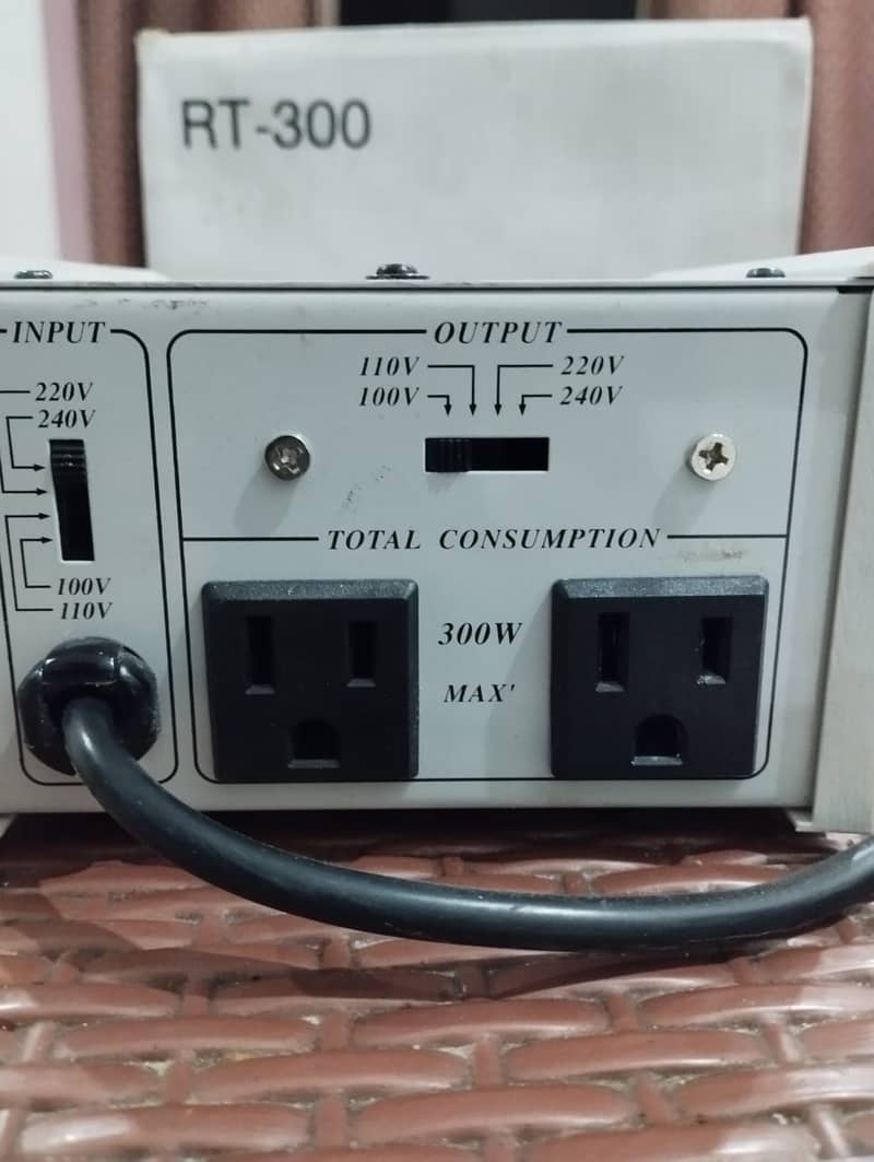 110 Converter 1