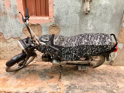 Bike in good condition
