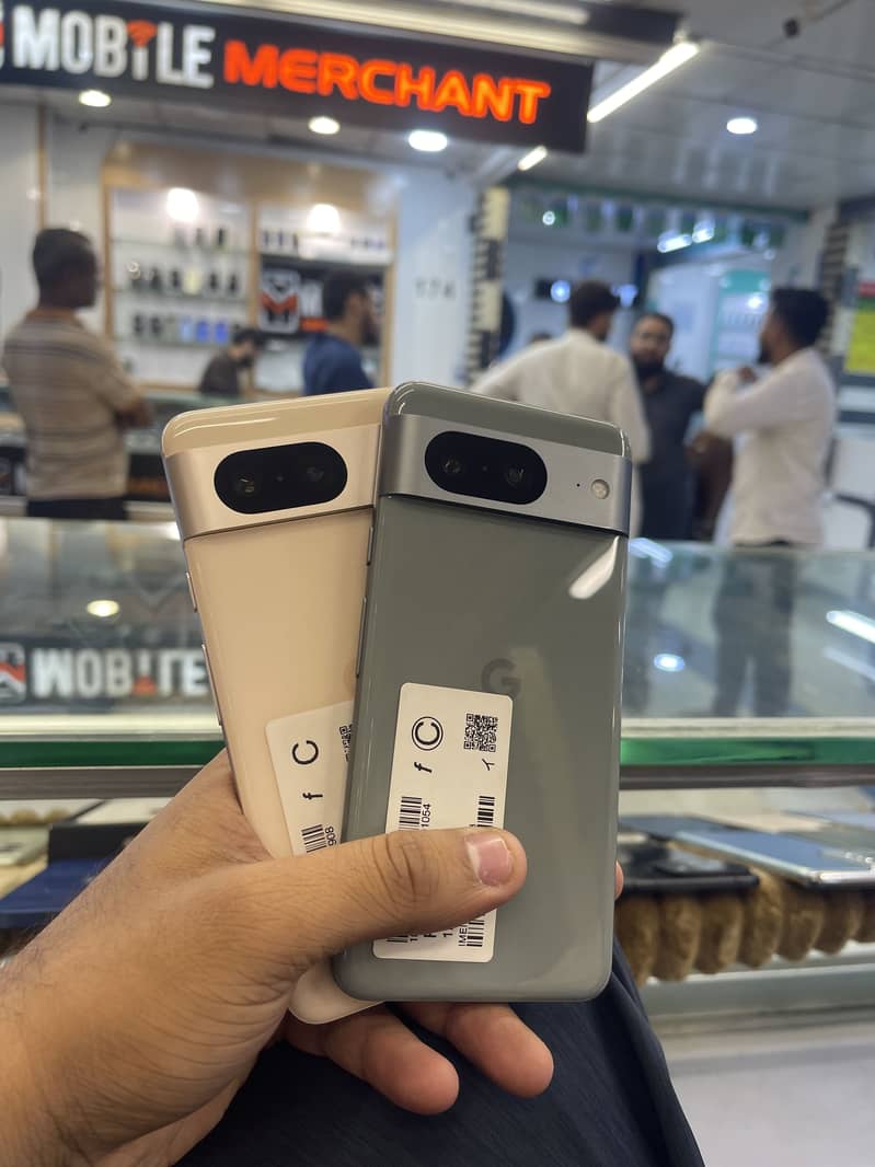 Google Pixel 8 0