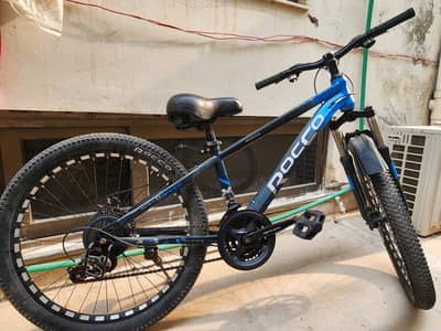 Rocco mountain bike