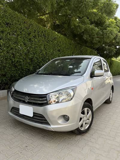 Suzuki Cultus VXL 2019