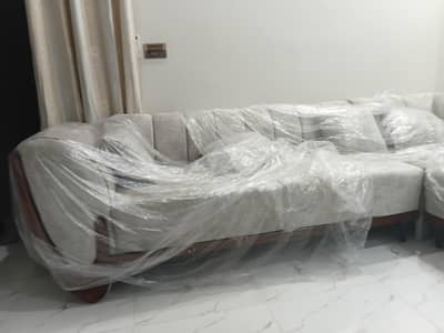 Brand New L Shaped Sofa for sale