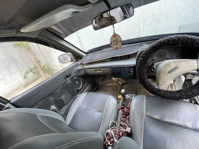 Suzuki Margalla 1995