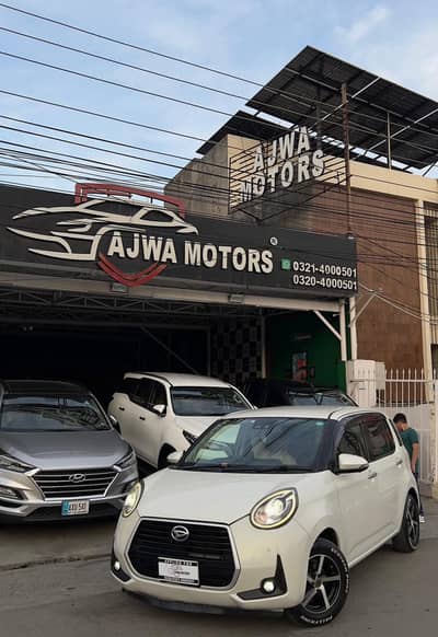 Toyota Passo 2019