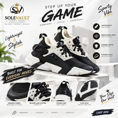 PRE-LOVED. PREMIUM LOOK. 10/10 CONDITION.