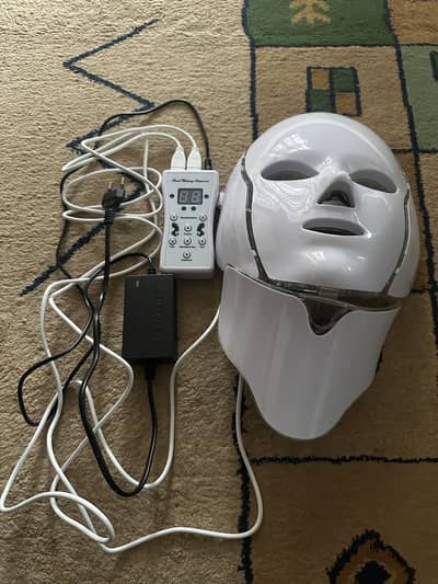 Colorful led beauty mask for sale