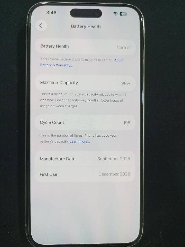 Apple iPhone 15 Pro Max 4