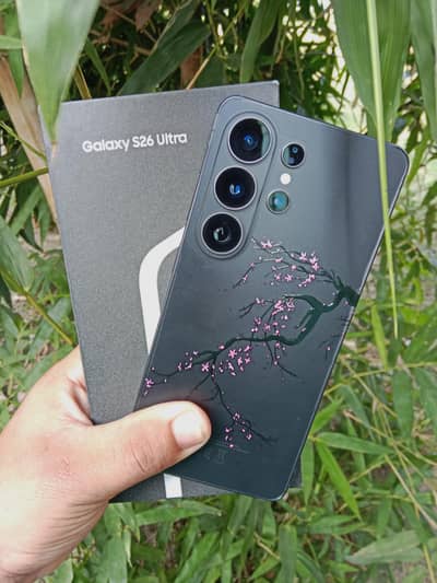 Samsung Mobile S26 Ultra