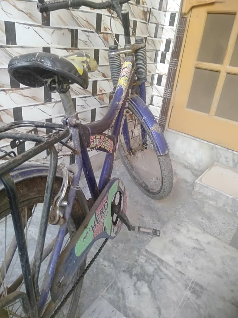Cycle in good condition No problem 3