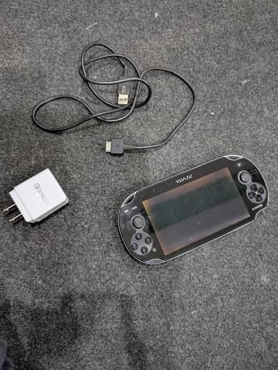 PS Vita | Oled version | jailbroken