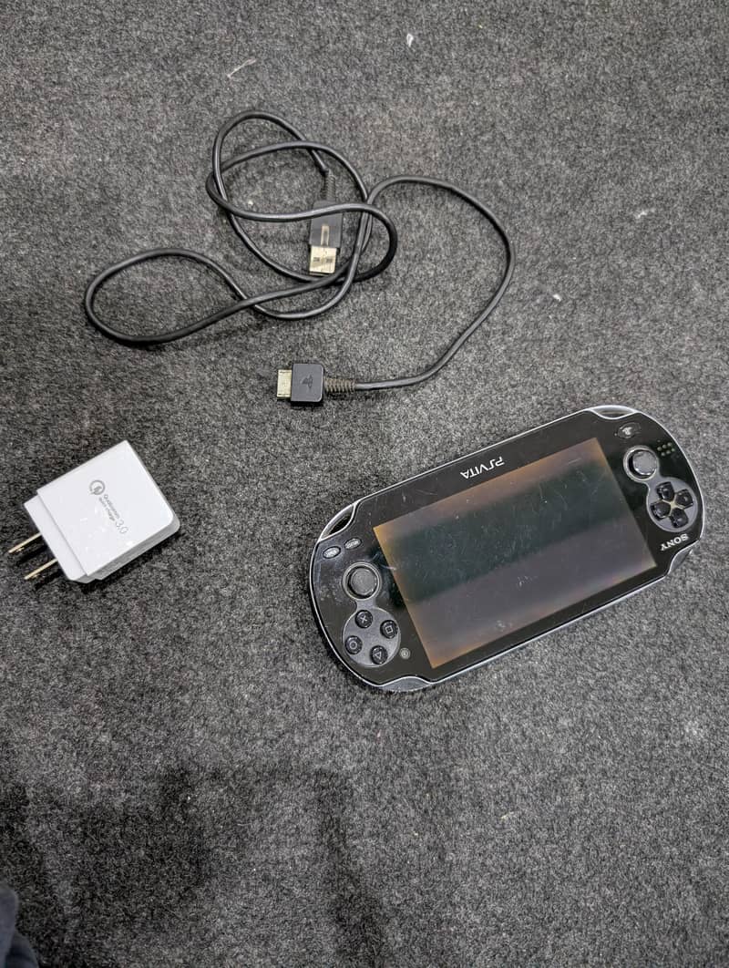 PS Vita | Oled version | jailbroken 0