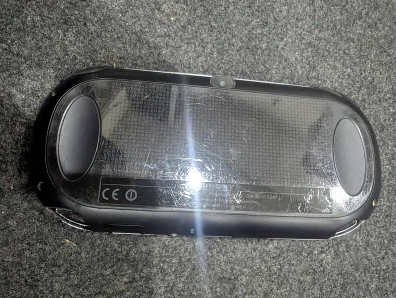 PS Vita | Oled version | jailbroken 1