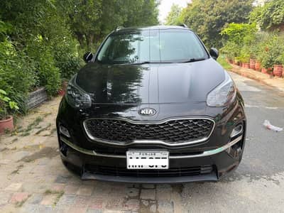 KIA Sportage 2020 | First Owner | Totally Genuine | Scratch Less
