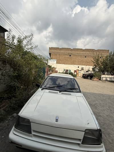 Suzuki Khyber 1996