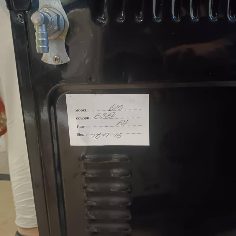 Esquire Cooking Range 1