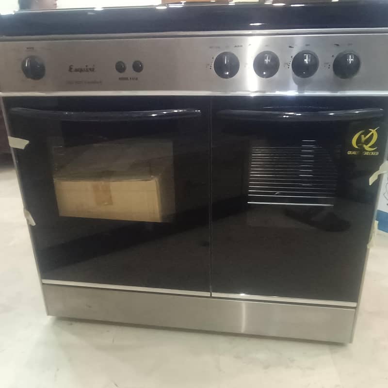 Esquire Cooking Range 3