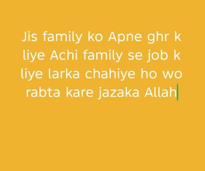 Home base Job wanted