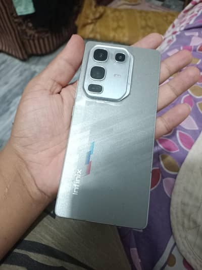 Infinix Note 50 Pro Special addition (12/256) Full Box sale | Exchange