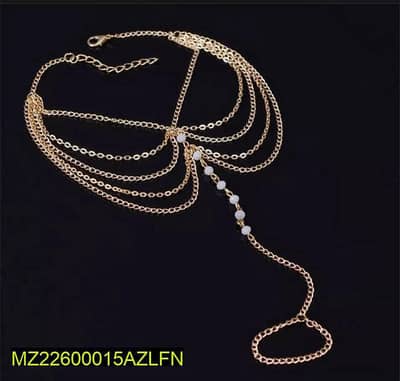 keep jewelry away from water and chemical