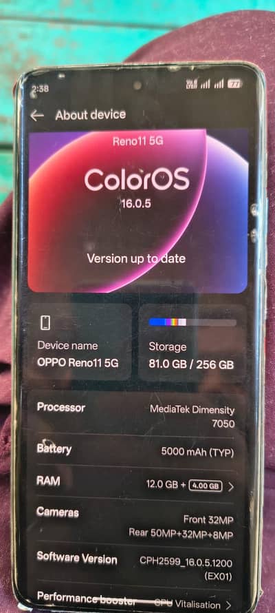 OPPO Reno 11 5G