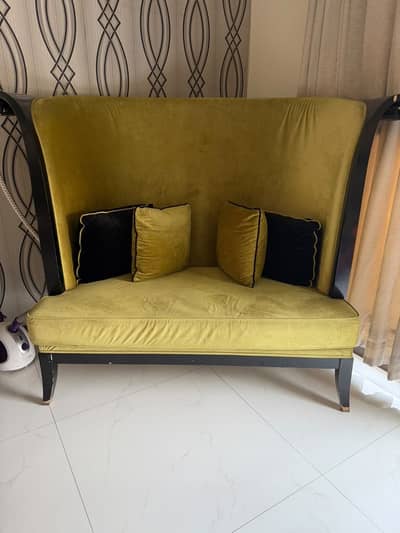 2 seater sofa
