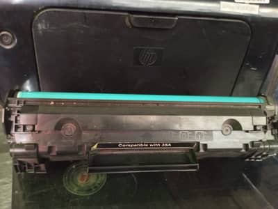 HP LaserJet Pro P1102w Used Good Condition-3*1*3*4*3*7*3*9*7*9