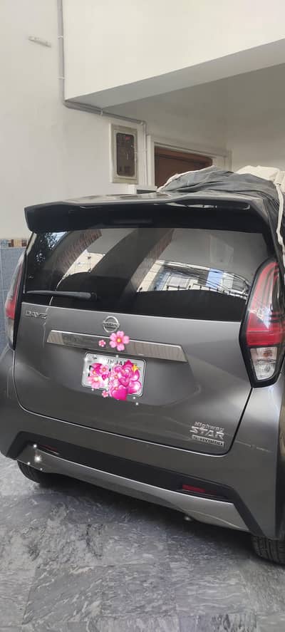 Nissan Dayz Highway Star 2022