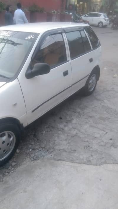 Suzuki Cultus VXR 2006