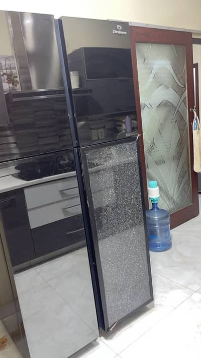 Dawlance Full Size Double Door Refrigerator available for sale.