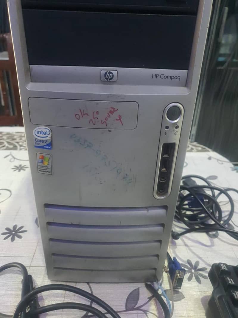 computer for use or scrap 13