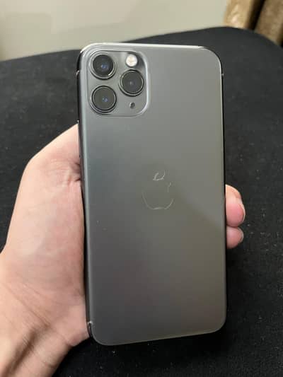 Apple iPhone 11 Pro PTA approve 64GB