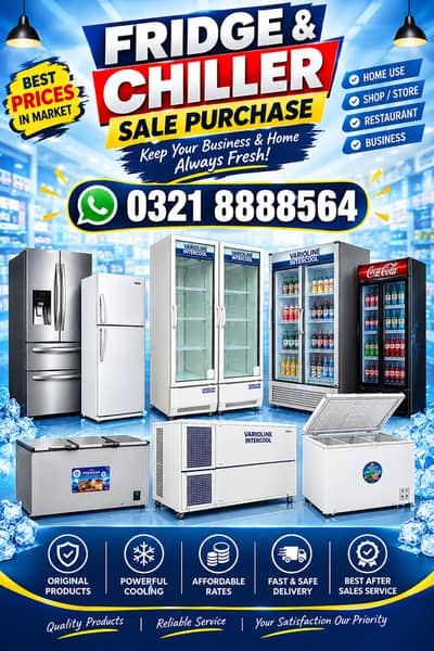 fridge sale purchase/ freezer buyer/old fridge / best price