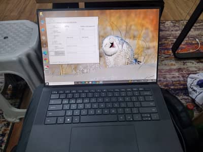 Dell Precision 5560 | i7 11 Gen H processesor