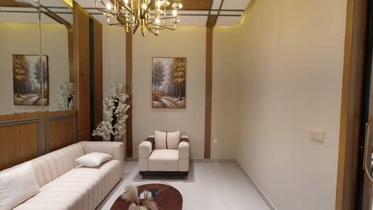 Prime Location 950 Square Feet Flat In Garden West For rent At Good Location
