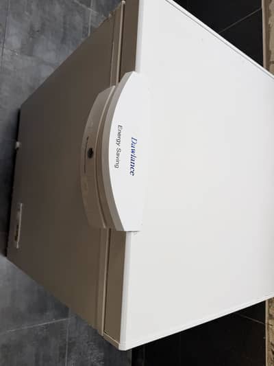 Almost new Deep freezer in Warranty