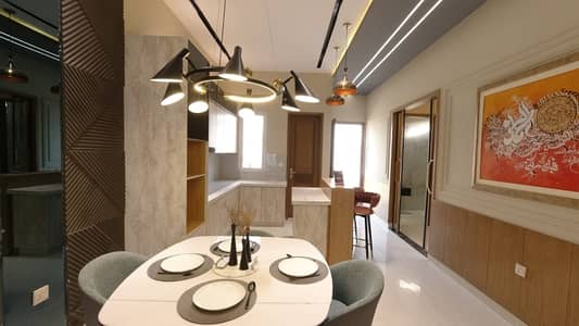 A Spacious Prime Location 2000 Square Feet Flat In Amil Colony