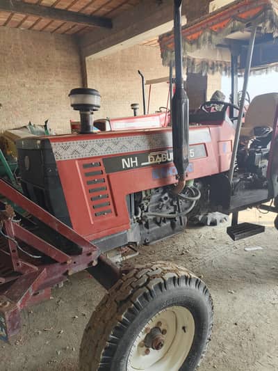 Dubang 85 HP