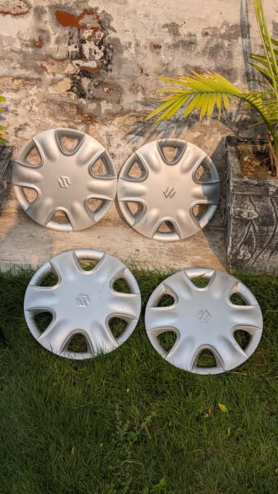 wheel covers