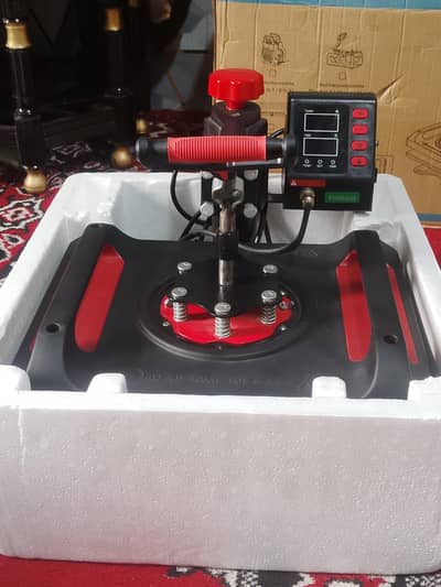 3 in 1 Heat press machine