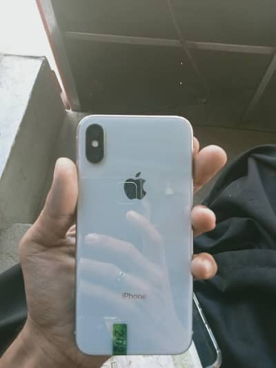 Apple iPhone X