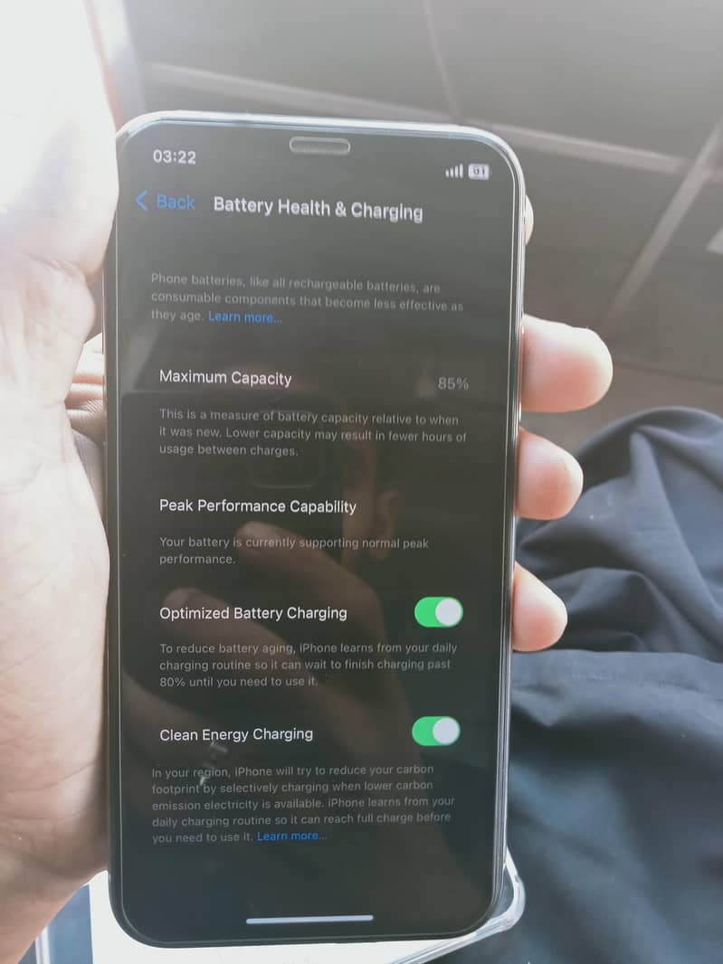 Apple iPhone X 6
