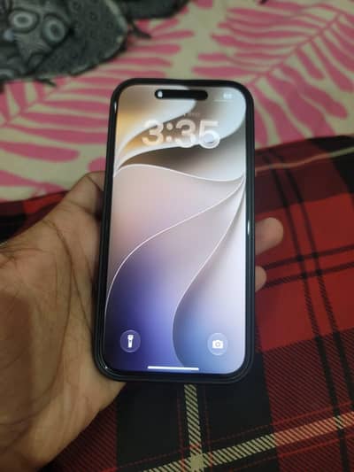iPhone 15 Pro [128GB GB] Non-PTA [90%+] BH 9/10 Condition