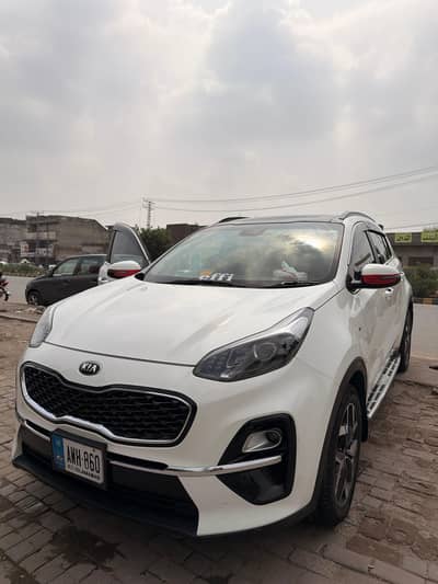 KIA Sportage 2021