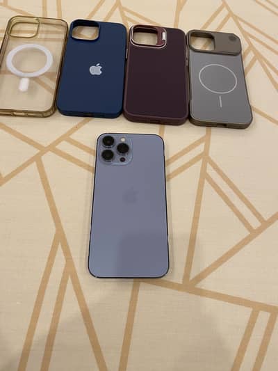 iPhone 13 Pro Max PTA Approved