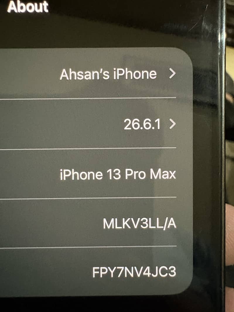 Iphone 13 pro max 4