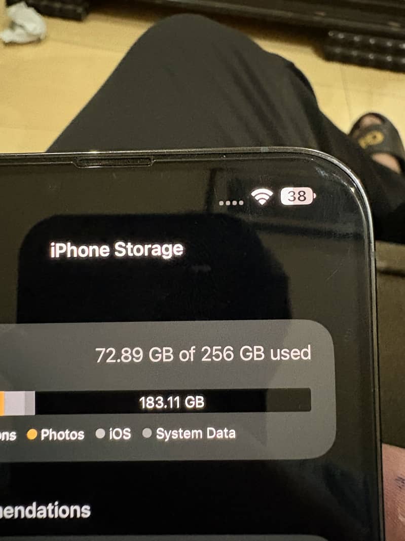 Iphone 13 pro max 5
