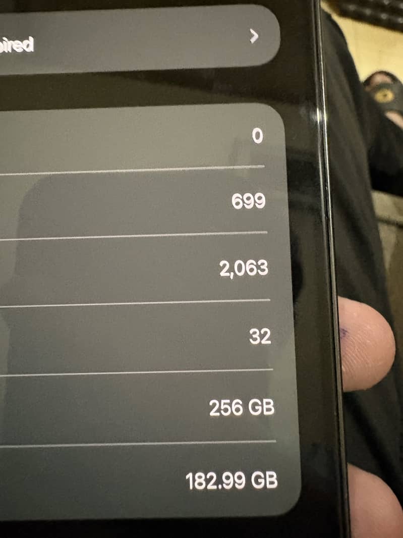 Iphone 13 pro max 6