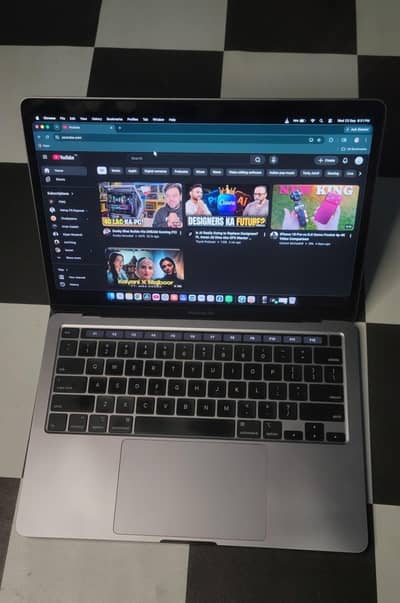 MacBook Pro 2020 - 13-inch  16GB RAM | 512GB SSD | Intel  Core i5